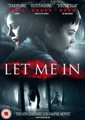 Let Me In: Eenvampirefilm vol onschuld en angstdreiging!