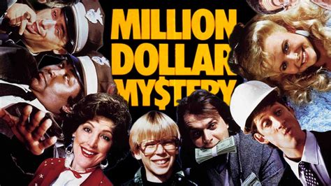  The Million Dollar Mystery: Een spannende detective saga met een vleugje magie en mysterieuze figuren uit de jaren twintig!