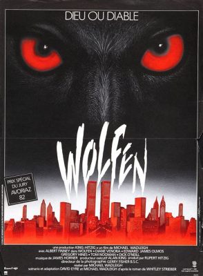  Wolfen - Een griezelig mysterie vol angstaanjagende scènes en onverwachte wendingen!