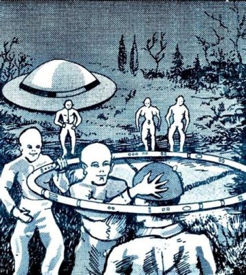  Anything But Human: A Hilarious and Haunting Exploration of Alien Encounters in Suburbia