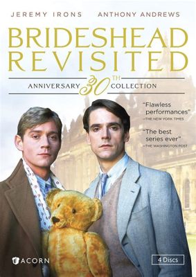  Brideshead Revisited: Een verhaal over liefde, verlies en de grandeur van een voorbijgegaan tijdperk!