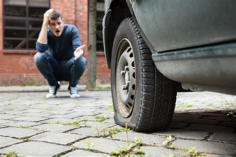 Can You Drive a Flat Tire? Exploring the Unlikely and the Absurd