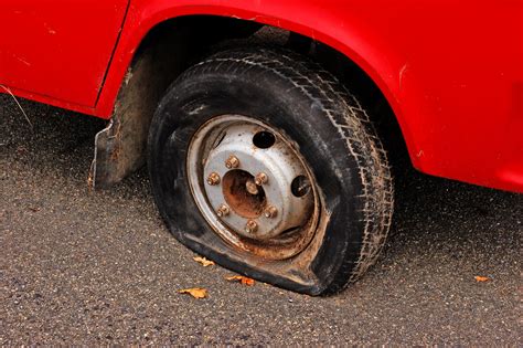 Can You Drive on a Flat Dual Tire? And Why Do Tires Dream of Being Ballerinas?