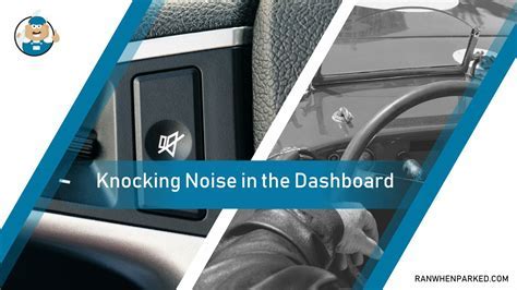 Car Makes Knocking Noise When Turning: A Symphony of Mechanical Mysteries