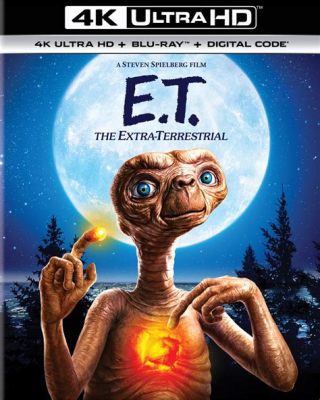 Heeft E.T. de Extraterrestriale een verborgen boodschap over de menselijke conditie en is hij tegelijk een ode aan de kracht van vriendschap?