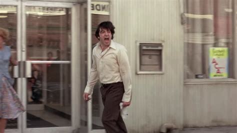 Dog Day Afternoon!  A gripping tale of desperation and unexpected humor featuring an exceptional Al Pacino performance!