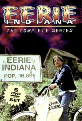 Eerie, Indiana: Een Nostalgische Duik in de Mysterieuze Wereld van een Tiener en zijn Paranormale Avonturen!