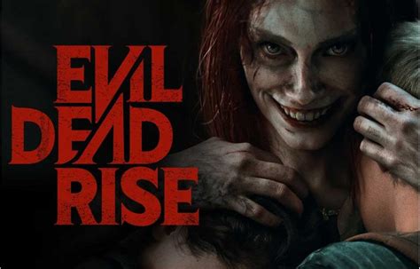 Evil Dead Rise Een Bloederige Horror rollercoaster Met Terrificale Scare Jumps!