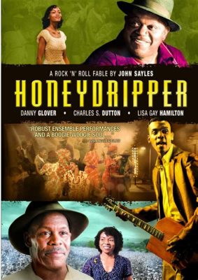 Honeydripper! A Sticky Sweet Symphony of Blues and Dreams in the American South