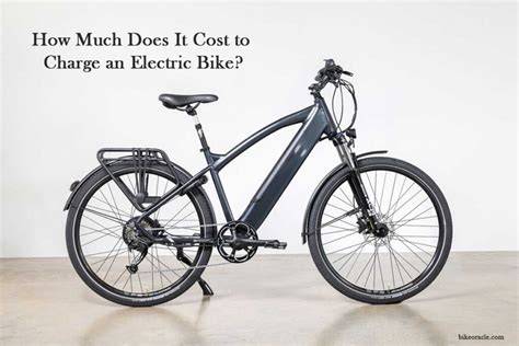 How Much Does It Cost to Charge an Electric Bike? And Why Does It Feel Like Charging Your Dreams?