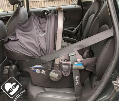 How to Install Nuna Car Seat Without Base: A Journey Through Time and Space