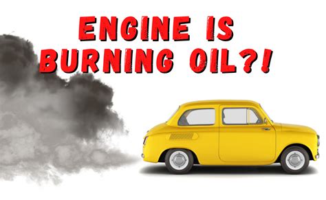 How to Tell if a Car is Burning Oil and Why Your Car Might Be Secretly a Fish