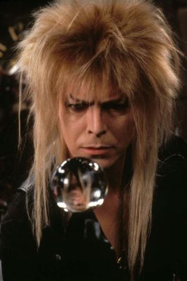 Labyrinth! Een fantasierijke reis door de tijd met David Bowie als Goblin King!