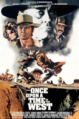 Once Upon a Time in the West! A Spaghetti Western Epic with Grit and Gunpowder