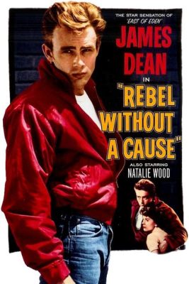 Rebel Without a Cause; een blik op teenage-rebellie met James Dean!