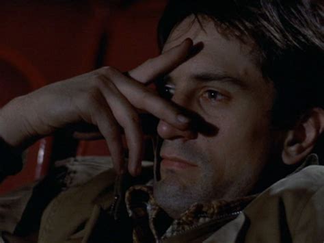 Taxi Driver!  A Gritty Portrait of Urban Isolation and Desperate Redemption?