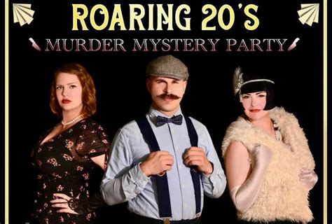 The Black Mask: Mysterieuze Moorden en Geheime Genootschappen in de Roaring Twenties