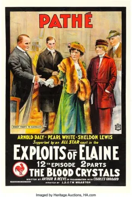  The Exploits of Elaine: Daring Adventures and Hilarious Mishaps on the Silver Screen!