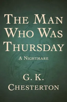 The Man Who Was Thursday! Een bizarre en surrealistische detectiveroman met fantastische acteerprestaties.