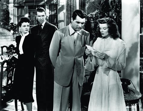 The Philadelphia Story! A Tale of High Society Love Triangles and Sharp-Witted Dialogues!