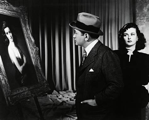 The Woman in the Window! A Tale of Deception and Suspense Featuring Joseph Cotten and Edward G Robinson!