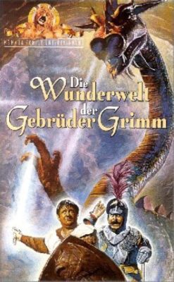 The Wonderful World of the Brothers Grimm, een magische reis vol griezelende folklore en betoverende special effects!