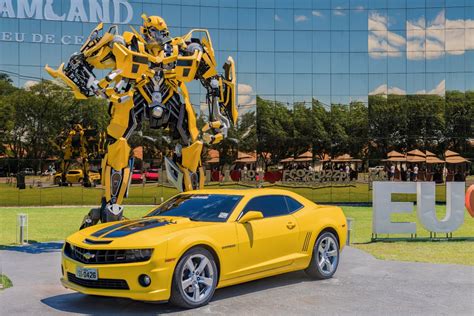 What Car is Bumblebee: A Journey Through Metal and Myth