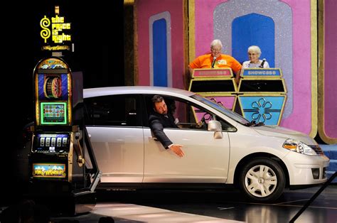 What Happens When You Win a Car on a Game Show, and Why Do Bananas Suddenly Taste Like Victory?