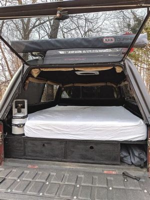 What Size Air Mattress Fits in a Truck Bed: Exploring the Unconventional Connection Between Comfort and Utility