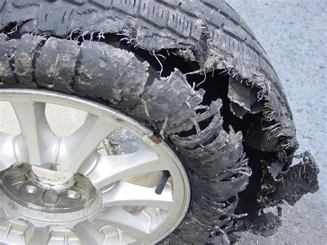 Why Does a Tire Blow Out: And Why Do We Still Trust Rubber to Hold Us Together?