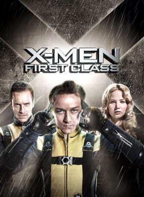 X-Men: First Class! Mutant Origins and Cold War Intrigue Await!